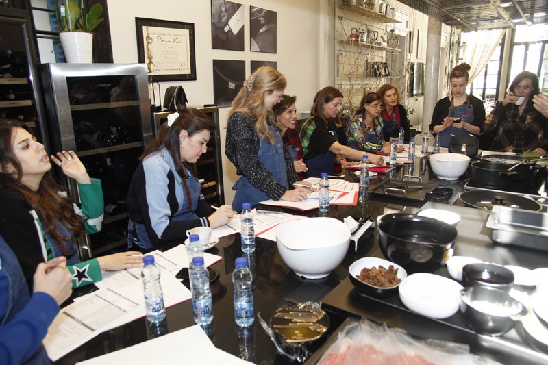 Platform Horizon - Cooking Workshop with Chef Maroun Chedid